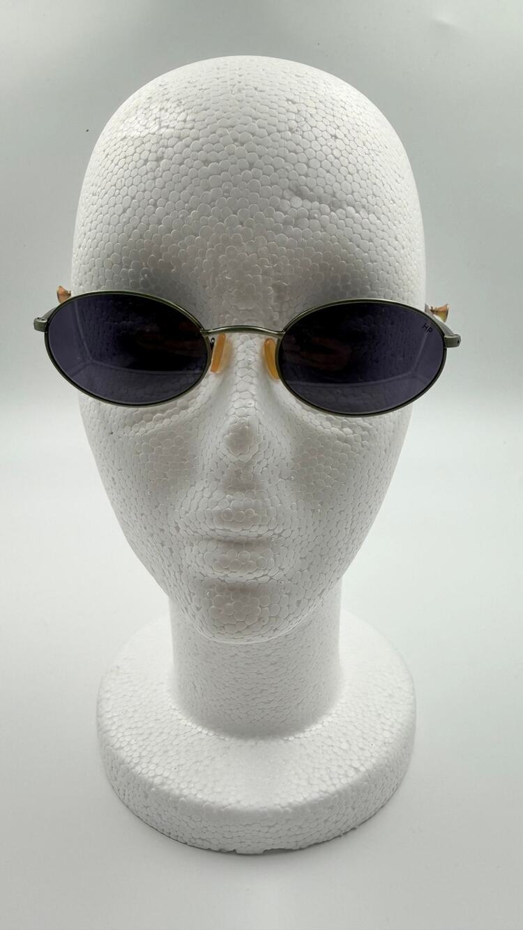 Vintage Sunglasses Hushpuppies Sun Eyewear H810 50-19-140